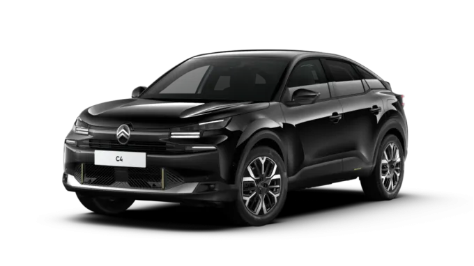 Citroën C4 Max 2026