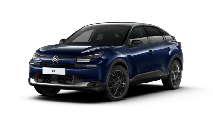 Citroën C4 Collection 2026