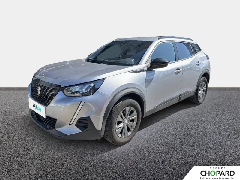 Peugeot 2008 2008 PureTech 130 S&S EAT8 Peugeot 2008 2008 PureTech 130 S&S EAT8 d'occasion chez Peugeot Antibes