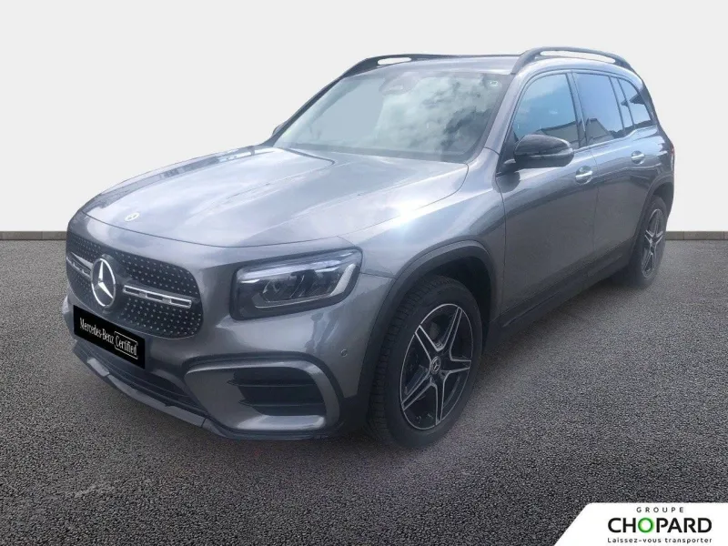 Mercedes Benz GLB GLB 200 d 8G DCT Mercedes Benz GLB GLB 200 d 8G DCT d'occasion chez Mercedes Benz Belfort