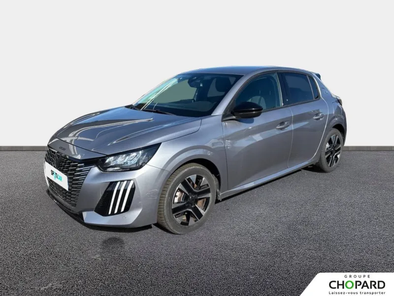 Peugeot-208-d'occasion chez Peugeot Chaumont