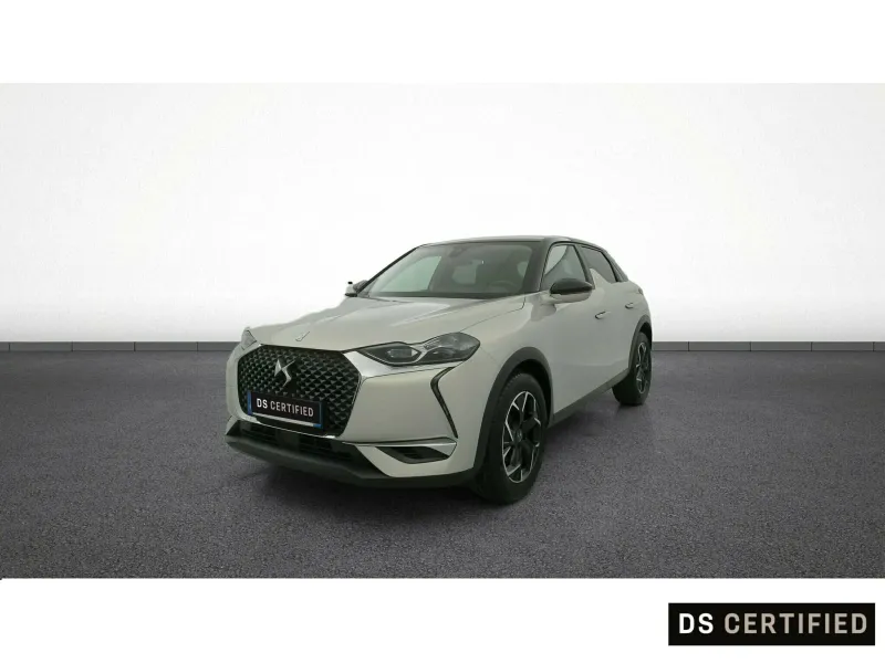 DS Automobiles DS 3 DS3 Crossback PureTech 130 EAT8 DS Automobiles DS 3 DS3 Crossback PureTech 130 EAT8 d'occasion chez DS Store Beaune