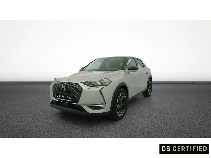 DS Automobiles DS 3 DS3 Crossback E Tense DS Automobiles DS 3 DS3 Crossback E Tense d'occasion chez DS Store Beaune