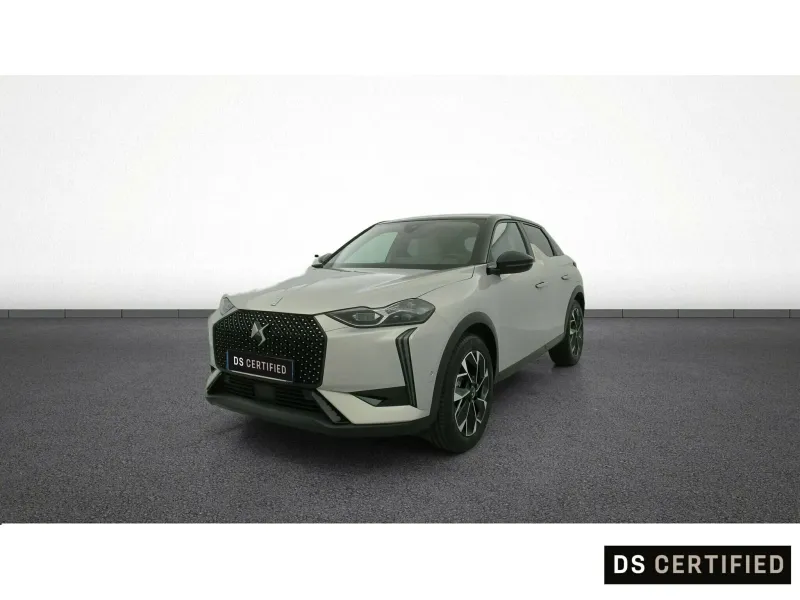 DS Automobiles-DS 3-d'occasion chez Citroën Beaune