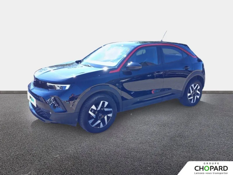 Opel Mokka Mokka 1.2 Turbo 130 ch BVA8 Opel Mokka Mokka 1.2 Turbo 130 ch BVA8 d'occasion chez Citroën Fréjus