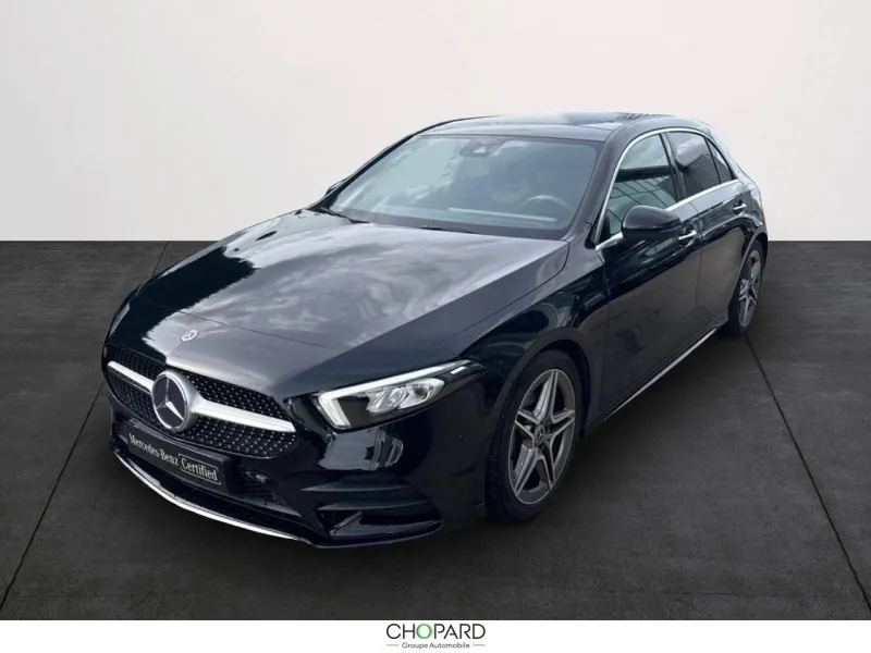 Mercedes Benz Classe A Classe A 180 d 7G DCT Mercedes Benz Classe A Classe A 180 d 7G DCT d'occasion chez Mercedes Benz Dijon