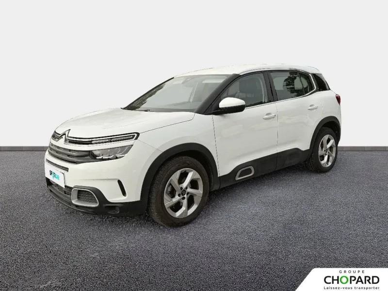 Citroën-C5 Aircross-d'occasion chez Peugeot Digne-les-Bains