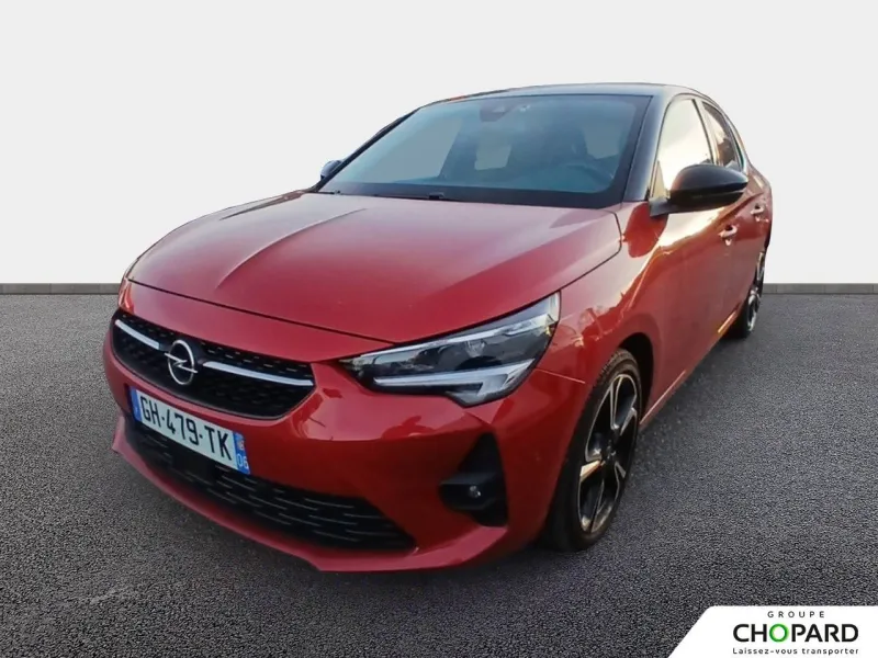 Opel-CORSA-d'occasion chez Peugeot Cagnes-sur-Mer