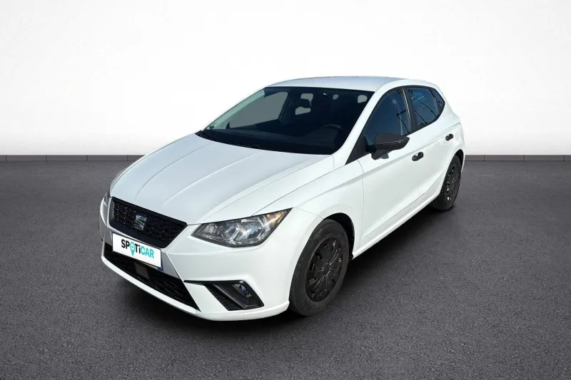 Seat Ibiza Ibiza 1.0 80 ch S/S BVM5 Seat Ibiza Ibiza 1.0 80 ch S/S BVM5 d'occasion chez Peugeot Carpentras