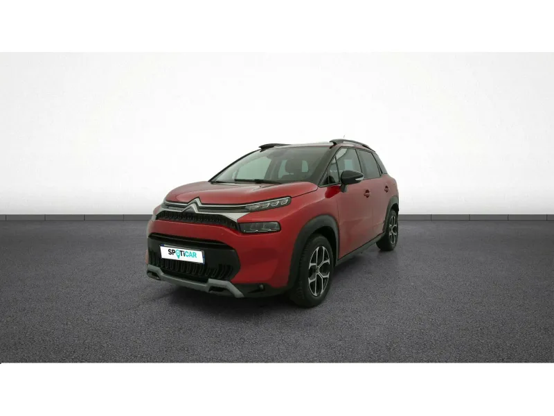 Citroën-C3 Aircross-d'occasion chez Citroën Beaune
