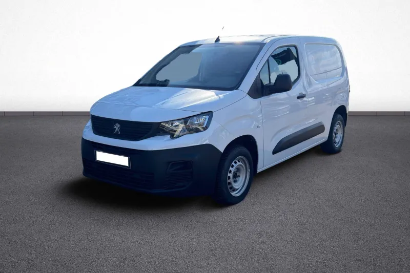 Peugeot Partner PARTNER FOURGON M 650 KG BLUEHDI 100 S&S BVM6 d'occasion chez Peugeot Voiron