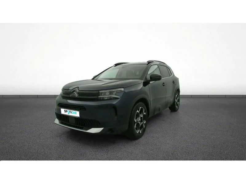 Citroën C5 Aircross C5 Aircross PureTech 130 S&S EAT8 Citroën C5 Aircross C5 Aircross PureTech 130 S&S EAT8 d'occasion chez Citroën Beaune