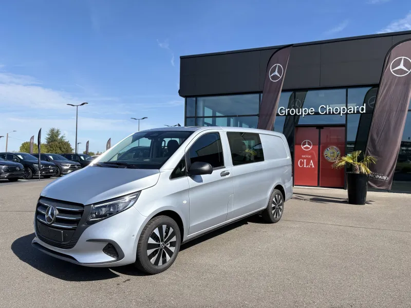 Mercedes Benz Vito VITO MIXTO 119 CDI LONG 9G TRONIC RWD d'occasion chez Mercedes Benz Nevers
