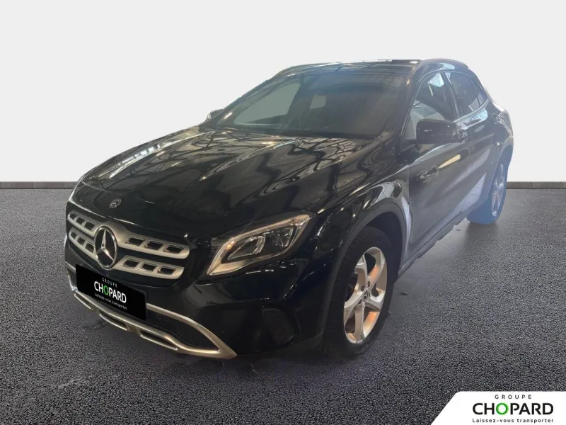 Mercedes Benz GLA GLA 200 d 7 G DCT 4 Matic Mercedes Benz GLA GLA 200 d 7 G DCT 4 Matic d'occasion chez Mercedes-Benz Belfort