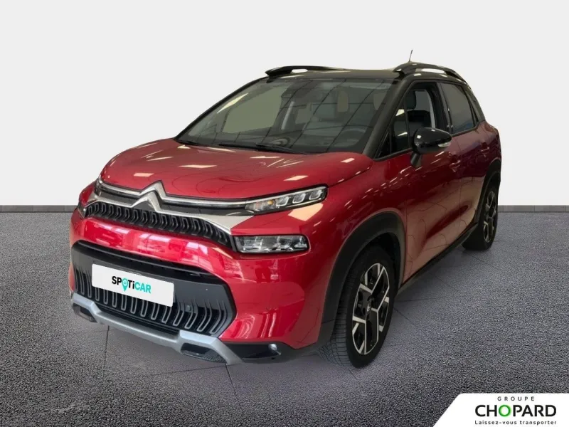 Citroën C3 Aircross C3 Aircross PureTech 110 S&S BVM6 Citroën C3 Aircross C3 Aircross PureTech 110 S&S BVM6 d'occasion chez Citroën Nice Acropolis