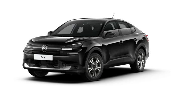 Citroën C4X You 2026