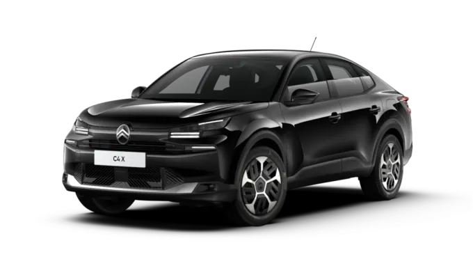 Citroën C4X Plus 2026