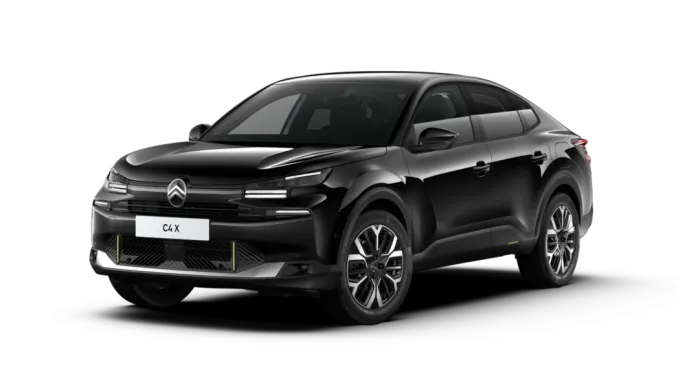 Citroën C4X Max 2026