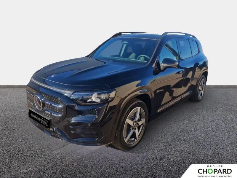 Mercedes Benz GLB GLB 250+ electrique d'occasion chez Mercedes Benz Sens