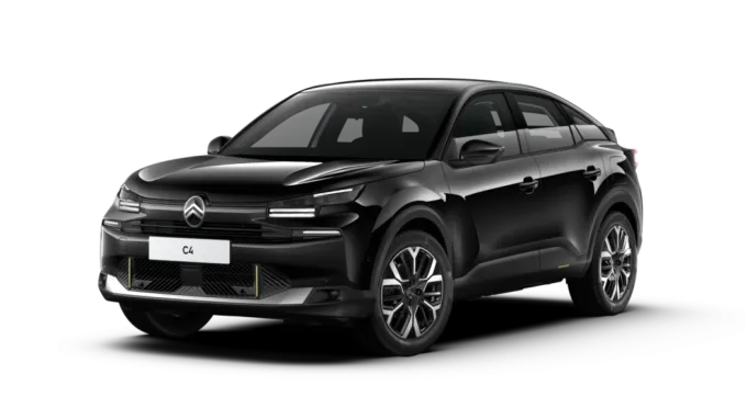 Citroën C4X Business 2026