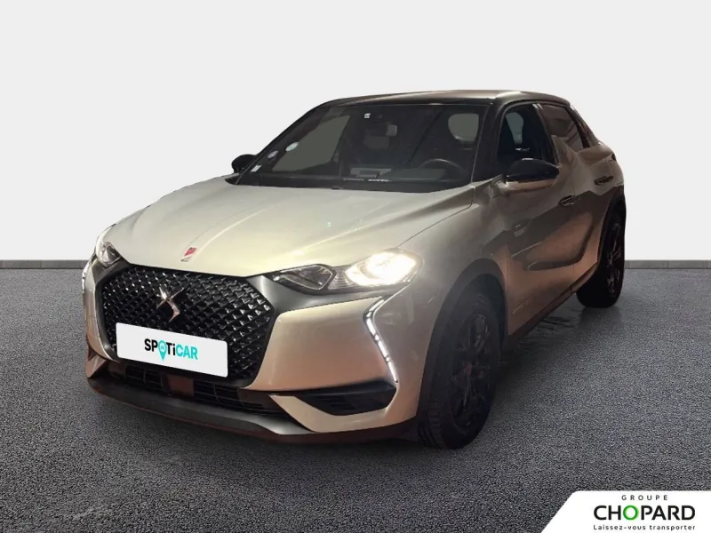 DS Automobiles-DS 3 CROSSBACK-d'occasion chez Citroën Nice Acropolis