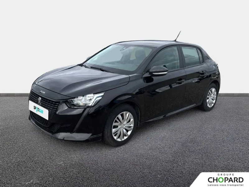 Peugeot-208-d'occasion chez Peugeot Gap