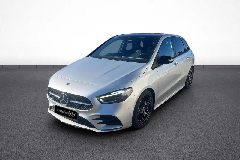 Mercedes-Benz-Classe B-Classe B 200 d 8G-DCT Mercedes-Benz-Classe B-d'occasion chez Mercedes-Benz Villefranche