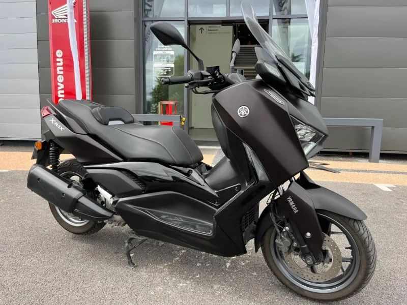 Yamaha X Max X Max 300 Tech MAX 2024 Yamaha X Max X Max 300 Tech MAX 2024 d'occasion chez Yamaha Dijon