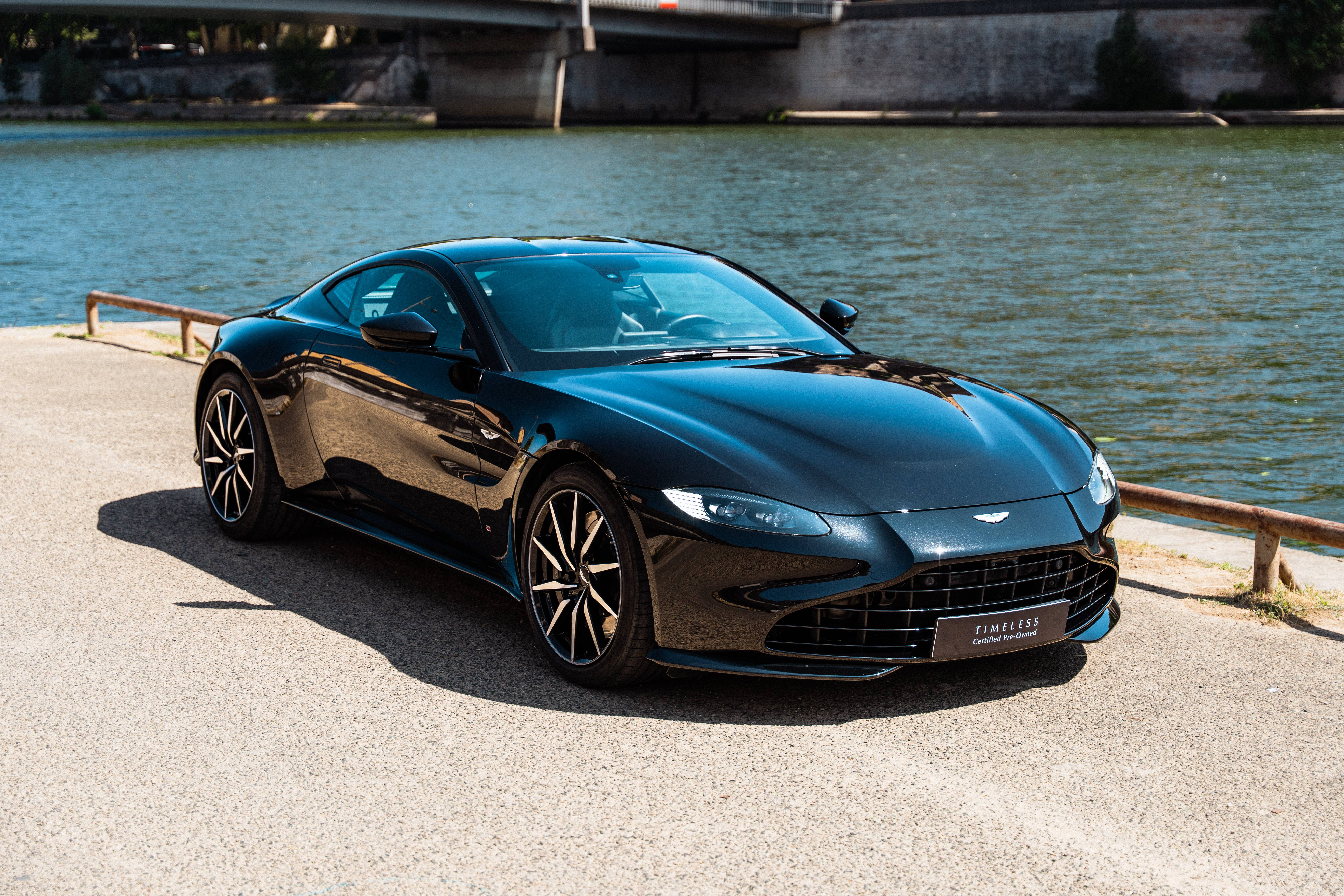 VANTAGE Vantage Coup&eacute;  V8 510 ch BVA8 &mdash; 1