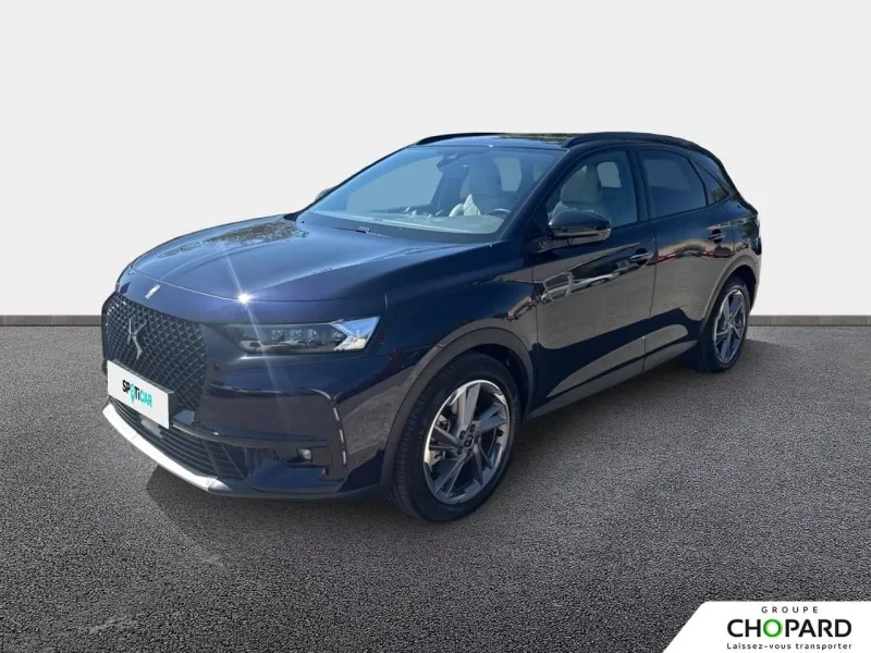 DS Automobiles DS 7 DS7 Crossback Hybride E Tense 300 EAT8 4x4 DS Automobiles DS 7 DS7 Crossback Hybride E Tense 300 EAT8 4x4 d'occasion chez Citroën Fréjus