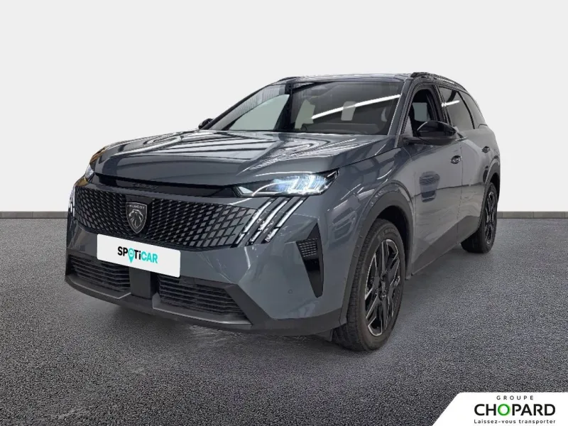 Peugeot 5008 5008 Hybrid 145 ch e DCS6 Peugeot 5008 5008 Hybrid 145 ch e DCS6 d'occasion chez Peugeot Menton
