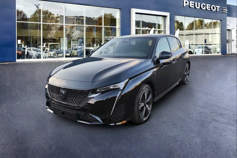 Peugeot-308-d'occasion chez Peugeot Digne-les-Bains