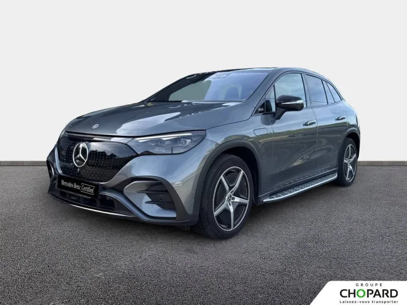 Mercedes Benz EQE SUV EQE SUV 350 4MATIC d'occasion chez Mercedes Benz Lons le-Saunier