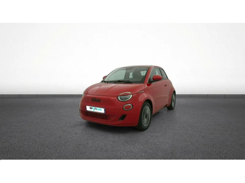 Fiat 500 500 e 95 ch d'occasion chez Fiat Vienne