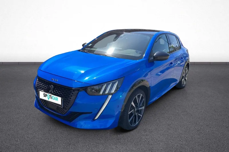 Peugeot 208 208 PureTech 130 S&S EAT8 Peugeot 208 208 PureTech 130 S&S EAT8 d'occasion chez Peugeot Givors