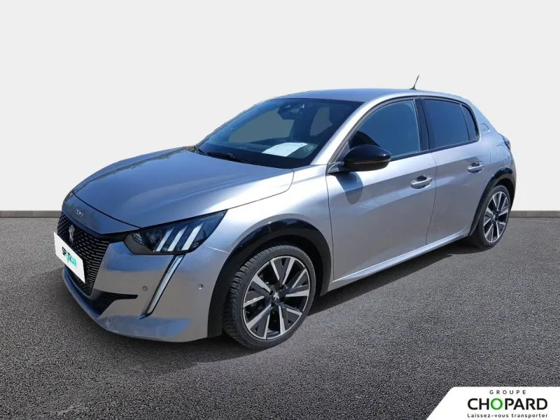 Peugeot 208 208 PureTech 100 S&S EAT8 d'occasion chez Peugeot Grasse