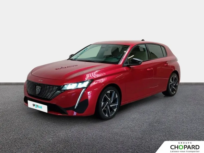 Peugeot 308 308 BlueHDi 130ch S&S EAT8 Peugeot 308 308 BlueHDi 130ch S&S EAT8 d'occasion chez Peugeot Pontarlier