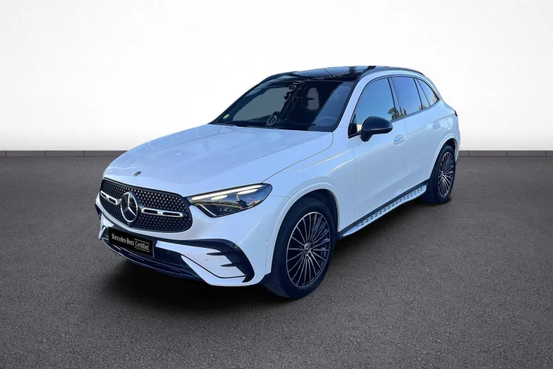 Mercedes Benz GLC GLC 220 d 9G Tronic 4Matic d'occasion chez Mercedes Benz Lyon Saint-Fons