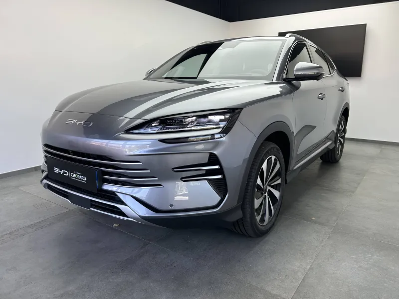BYD Seal U Seal U 1.5l DM i 218 ch PHEV BYD Seal U Seal U 1.5l DM i 218 ch PHEV d'occasion chez BYD Lyon Écully