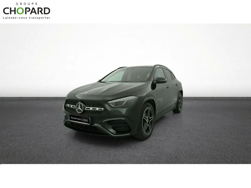 Mercedes Benz GLA GLA 200 d 8G DCT Mercedes Benz GLA GLA 200 d 8G DCT d'occasion chez Mercedes Benz Nevers