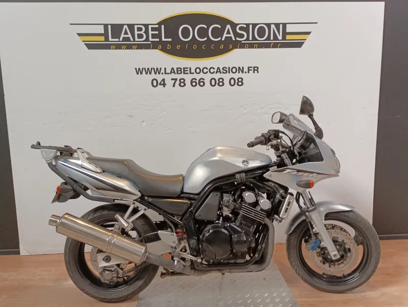 Yamaha FZ6 600 FAZER null Yamaha FZ6 600 FAZER null d'occasion chez Label Occasion