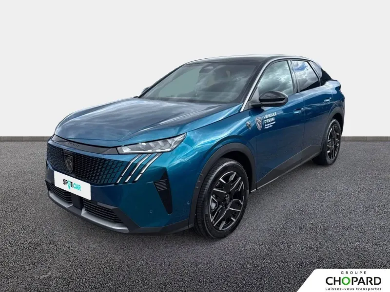 Peugeot 3008 3008 Hybrid 145 e DCS6 Peugeot 3008 3008 Hybrid 145 e DCS6 d'occasion chez Peugeot Dijon Saint Apollinaire