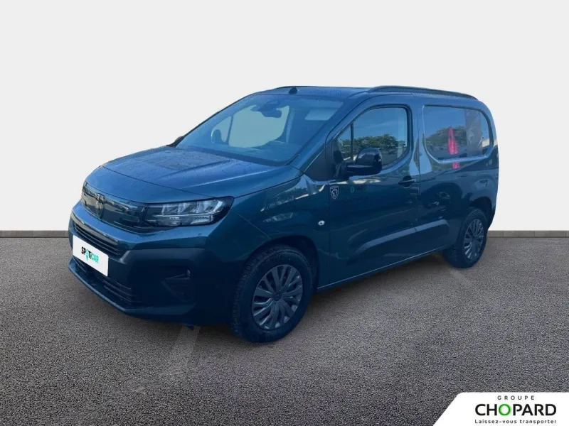 Peugeot Partner PARTNER FOURGON M DIESEL 100 CH MANUELLE Peugeot Partner PARTNER FOURGON M DIESEL 100 CH MANUELLE d'occasion chez Peugeot Fréjus
