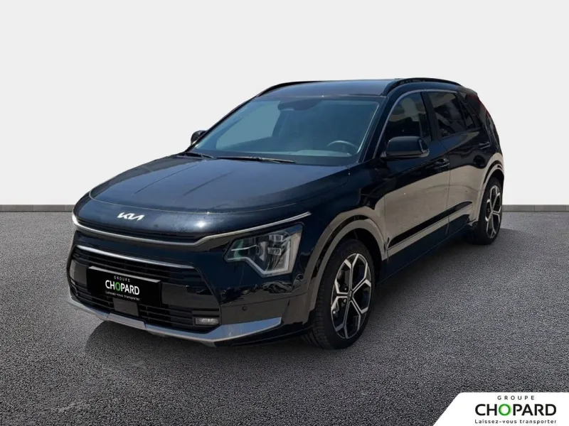 Kia Niro Niro 1.6 GDi 129 ch HEV DCT6 Kia Niro Niro 1.6 GDi 129 ch HEV DCT6 d'occasion chez Kia Pontarlier