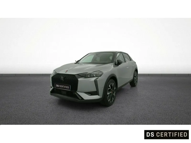 DS Automobiles DS 3 DS3 Crossback PureTech 130 EAT8 DS Automobiles DS 3 DS3 Crossback PureTech 130 EAT8 d'occasion chez DS Salon Vienne