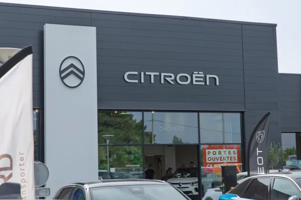 Citroën Montélimar