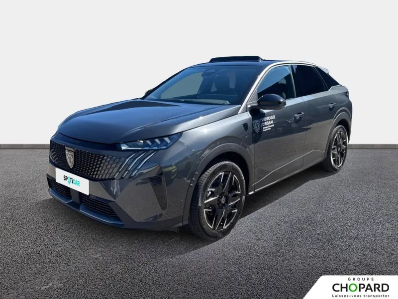 Peugeot 3008 3008 Hybrid 145 e DCS6 Peugeot 3008 3008 Hybrid 145 e DCS6 d'occasion chez Peugeot Dijon Saint Apollinaire
