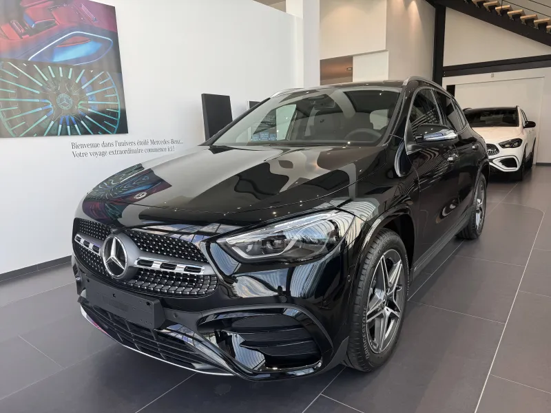 Mercedes Benz GLA GLA 200 d 8G DCT Mercedes Benz GLA GLA 200 d 8G DCT d'occasion chez Mercedes Benz Mâcon