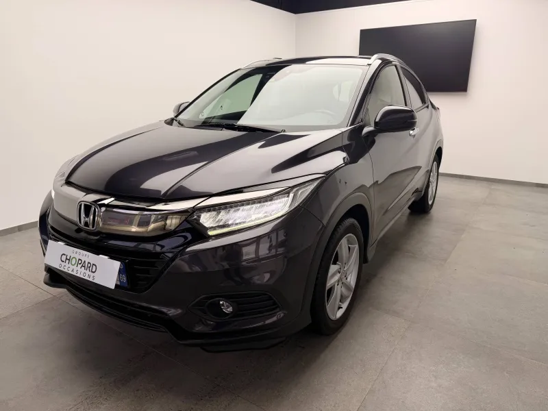 Honda-HR-V-d'occasion chez BYD Lyon Écully
