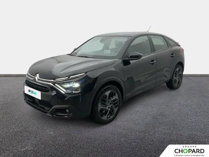 Citroën-C4-d'occasion chez Peugeot Gap